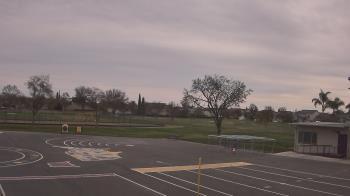 Weather camera view of Von Renner Elementary School.