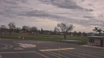 Weather camera view of Von Renner Elementary School.