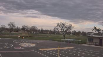 Weather camera view of Von Renner Elementary School.