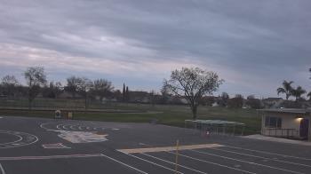 Weather camera view of Von Renner Elementary School.