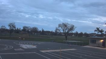 Weather camera view of Von Renner Elementary School.