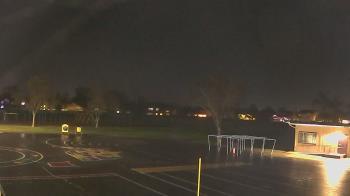Weather camera view of Von Renner Elementary School.
