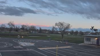 Weather camera view of Von Renner Elementary School.