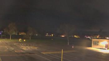 Weather camera view of Von Renner Elementary School.