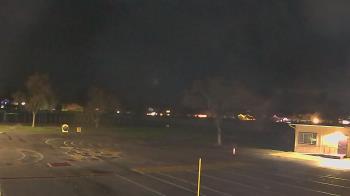 Weather camera view of Von Renner Elementary School.