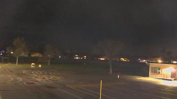 Weather camera view of Von Renner Elementary School.