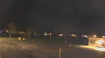 Weather camera view of Von Renner Elementary School.