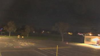 Weather camera view of Von Renner Elementary School.