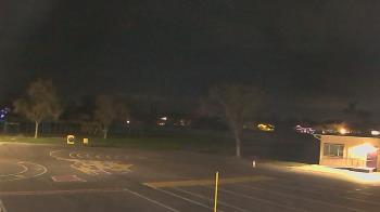 Weather camera view of Von Renner Elementary School.