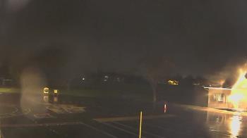 Weather camera view of Von Renner Elementary School.