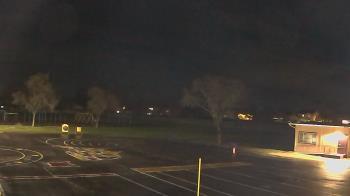 Weather camera view of Von Renner Elementary School.