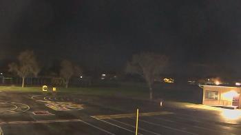 Weather camera view of Von Renner Elementary School.