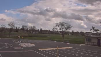 Weather camera view of Von Renner Elementary School.