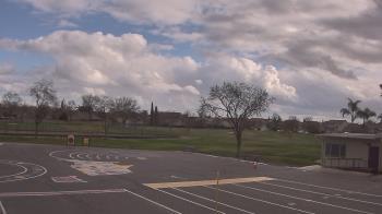 Weather camera view of Von Renner Elementary School.