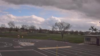 Weather camera view of Von Renner Elementary School.