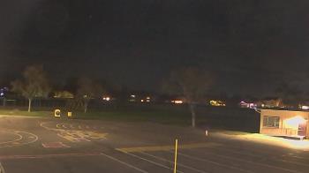 Weather camera view of Von Renner Elementary School.