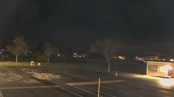 Weather camera view of Von Renner Elementary School.