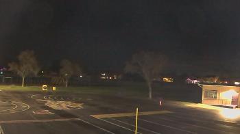 Weather camera view of Von Renner Elementary School.