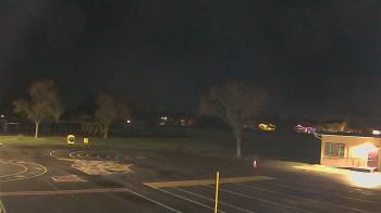 Weather camera view of Von Renner Elementary School.