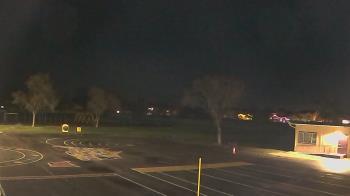 Weather camera view of Von Renner Elementary School.
