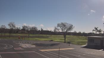 Weather camera view of Von Renner Elementary School.