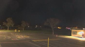 Weather camera view of Von Renner Elementary School.