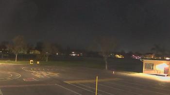 Weather camera view of Von Renner Elementary School.