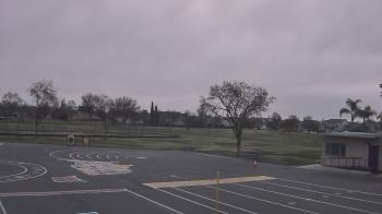 Weather camera view of Von Renner Elementary School.