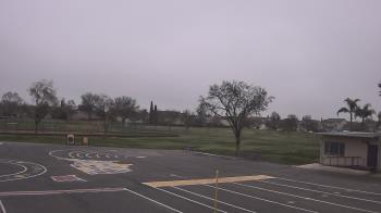 Weather camera view of Von Renner Elementary School.