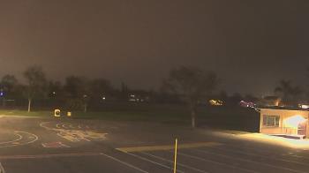 Weather camera view of Von Renner Elementary School.