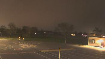Weather camera view of Von Renner Elementary School.
