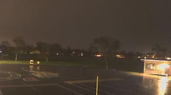 Weather camera view of Von Renner Elementary School.