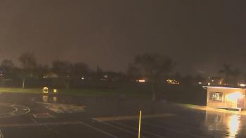 Weather camera view of Von Renner Elementary School.