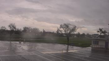 Weather camera view of Von Renner Elementary School.
