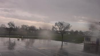 Weather camera view of Von Renner Elementary School.