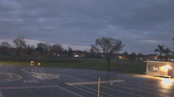 Weather camera view of Von Renner Elementary School.