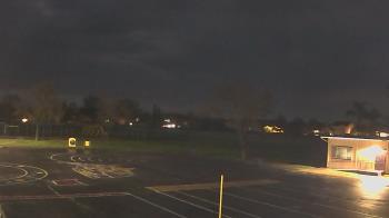 Weather camera view of Von Renner Elementary School.