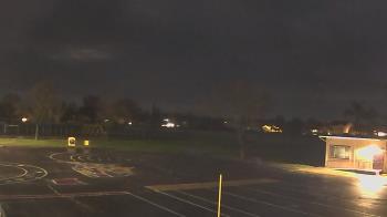Weather camera view of Von Renner Elementary School.