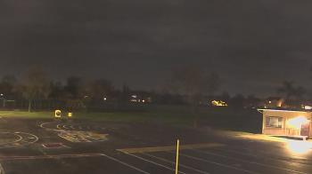 Weather camera view of Von Renner Elementary School.