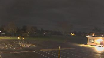Weather camera view of Von Renner Elementary School.
