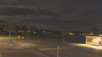 Weather camera view of Von Renner Elementary School.