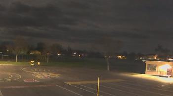 Weather camera view of Von Renner Elementary School.