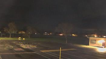 Weather camera view of Von Renner Elementary School.