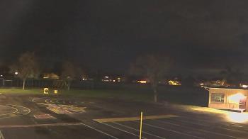 Weather camera view of Von Renner Elementary School.