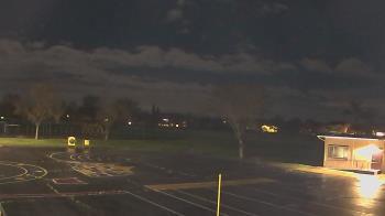 Weather camera view of Von Renner Elementary School.