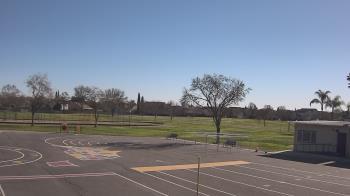 Weather camera view of Von Renner Elementary School.