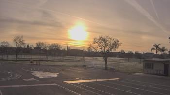 Weather camera view of Von Renner Elementary School.
