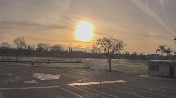 Weather camera view of Von Renner Elementary School.