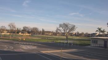 Weather camera view of Von Renner Elementary School.