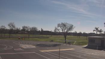 Weather camera view of Von Renner Elementary School.